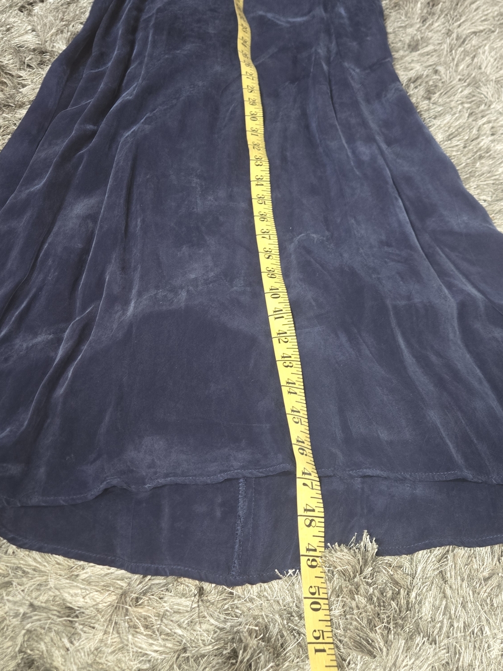Vintage Rabbitt Rabbitt Rabbitt Maxi Dress - Picture 6 of 8